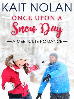 cover image of Once Upon a Snow Day
